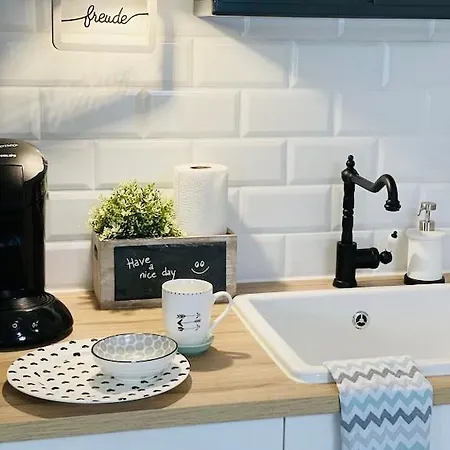 Schatto Appartement Odernheim am Glan